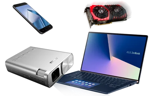 Ремонт техники Asus в сервисном центре FIX-Asus